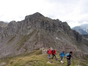 PIZZO FARNO (2506 m.) il 20 settembre 2009